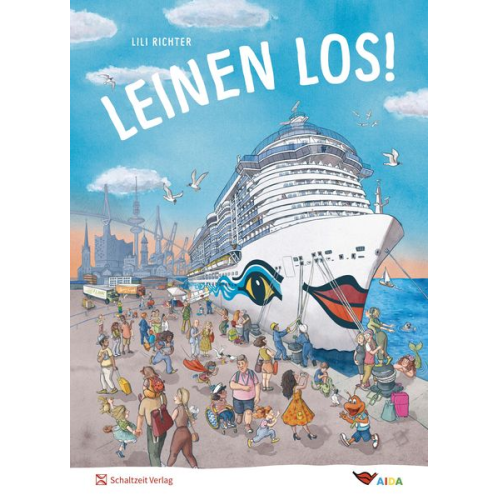 Lili Richter - Leinen los