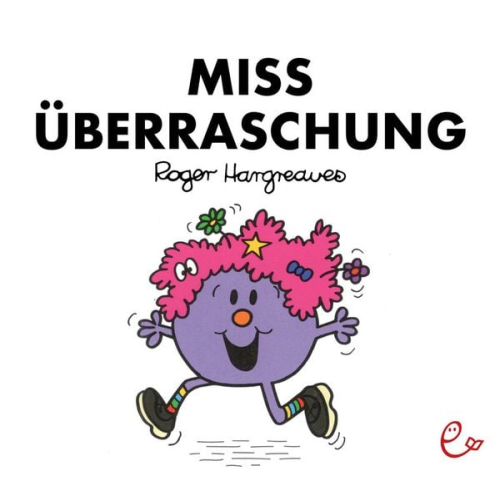 Roger Hargreaves - Miss Überraschung