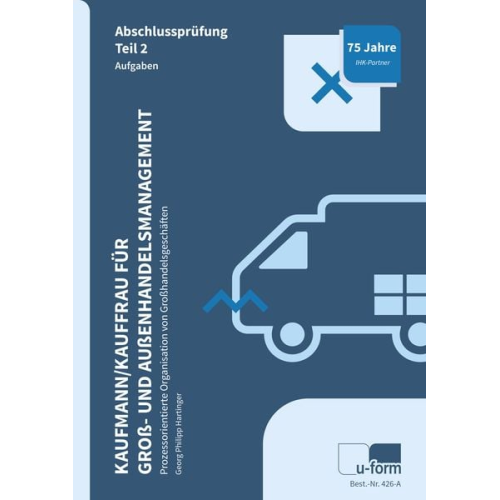 Georg Philipp Hartinger - Kaufmann / Kauffrau für Groß- und Außenhandelsmanagement