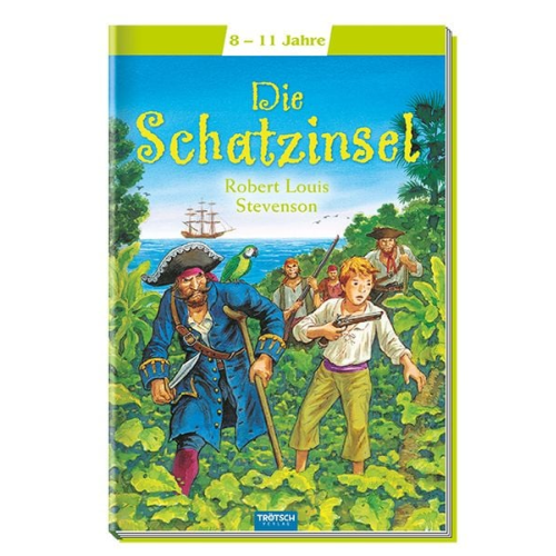 Trötsch Die Schatzinsel