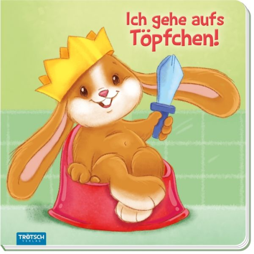 Bilderbuch "Ich gehe aufs Töpfchen"