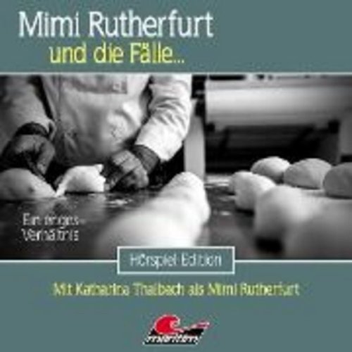 Mimi Rutherfurt - Ein enges Verhältnis, 1 Audio-CD