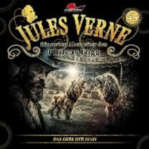 Jules Verne - Die neuen Abenteuer des Phileas Fogg - Das Erbe der Isais, 1 Audio-CD