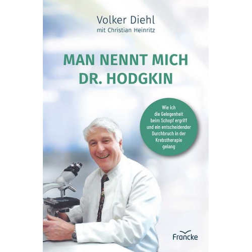 Volker Diehl - Man nennt mich Dr. Hodgkin