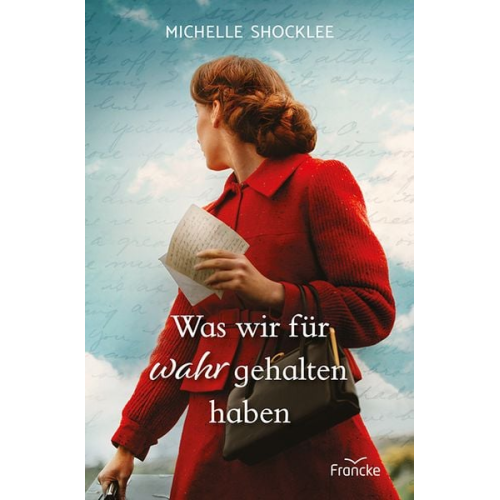 Michelle Shocklee - Was wir für wahr gehalten haben