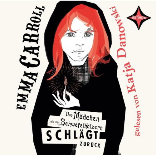 Emma Carroll - Das Mädchen mit den Schwefelhölzern schlägt zurück