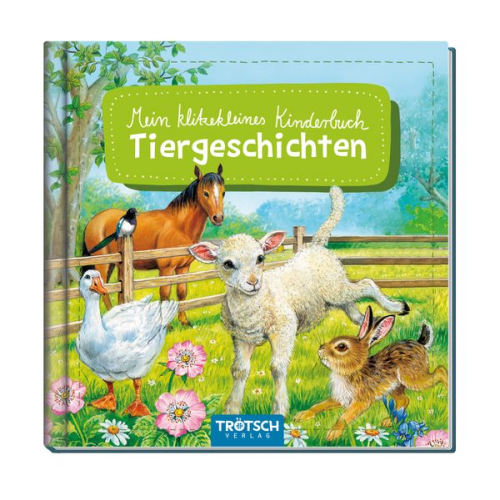 Mein klitzekleines Kinderbuch - Tiergeschichten