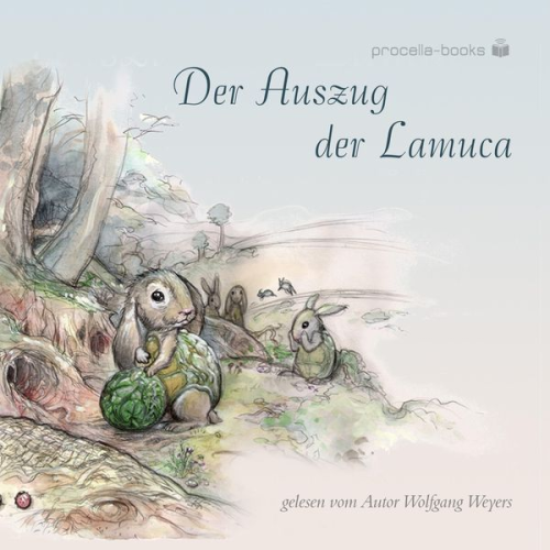 Wolfgang Weyers - Der Auszug der Lamuca