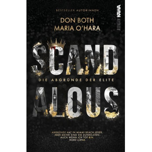 Don Both Maria O'Hara - Scandalous
