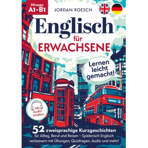 Jordan Roesch - Englisch für Erwachsene