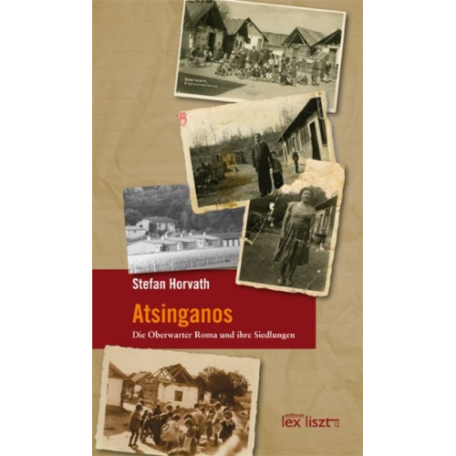 Stefan Horvath - Atsinganos