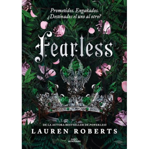 Lauren Roberts - Fearless (Spanish Edition)