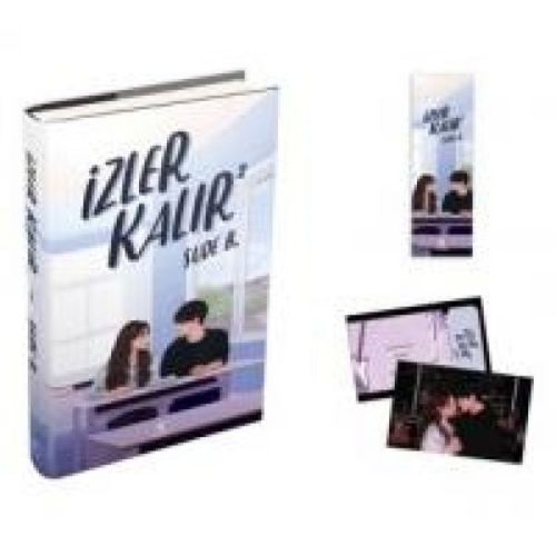 Sude B. - Izler Kalir - 2 Ciltli