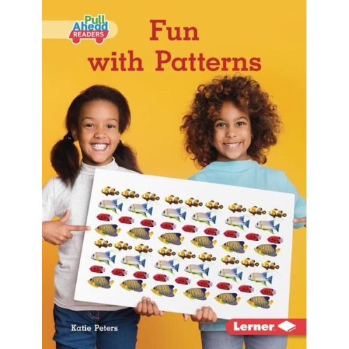 Katie Peters - Fun with Patterns