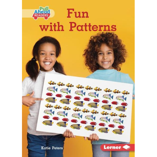 Katie Peters - Fun with Patterns