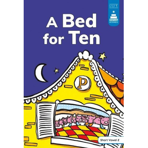 Tiffany Renando - A Bed for Ten