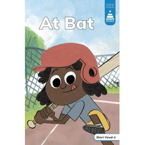 Tiffany Renando - At Bat