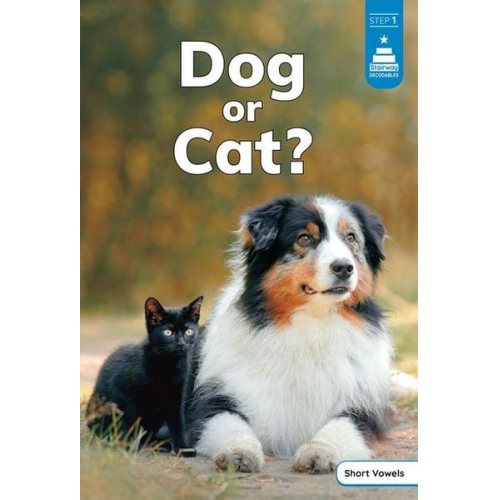 Laura Stickney - Dog or Cat?