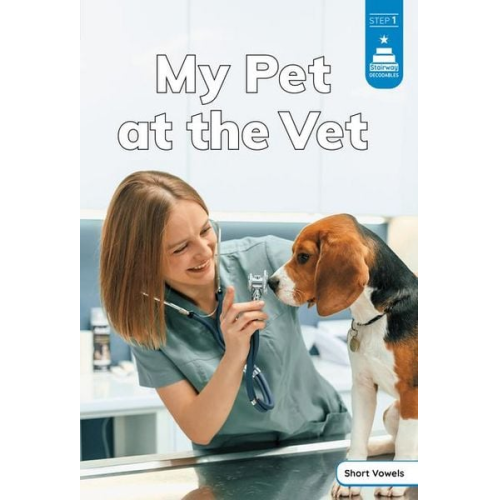 Laura Stickney - My Pet at the Vet