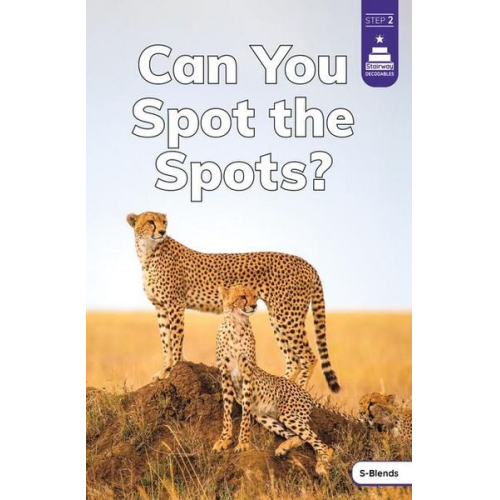 Marley Richmond - Can You Spot the Spots?