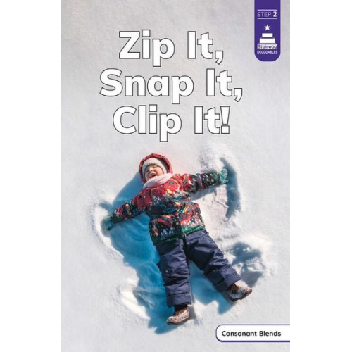 Marley Richmond - Zip It, Snap It, Clip It!