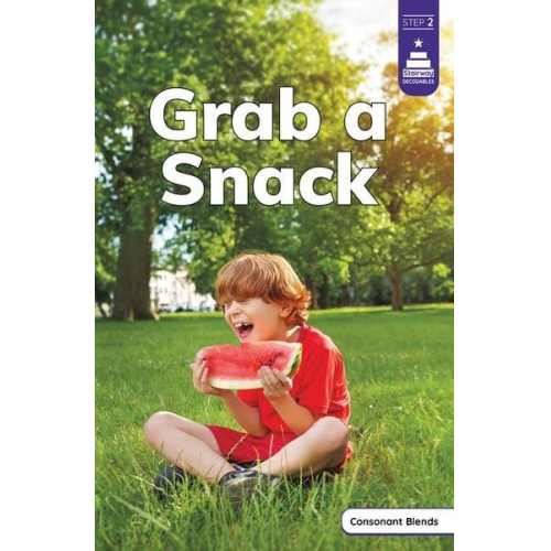 Marley Richmond - Grab a Snack