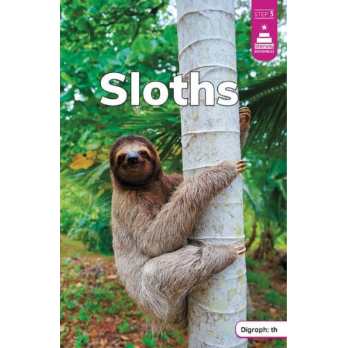 Laura Stickney - Sloths