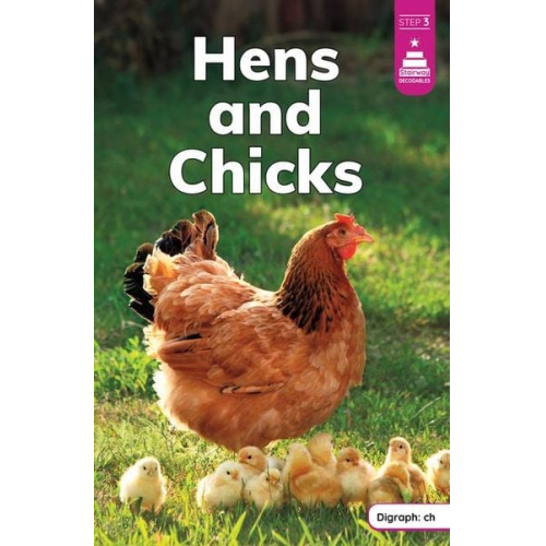 Laura Stickney - Hens and Chicks