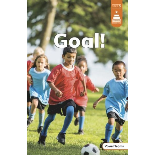 Marley Richmond - Goal!