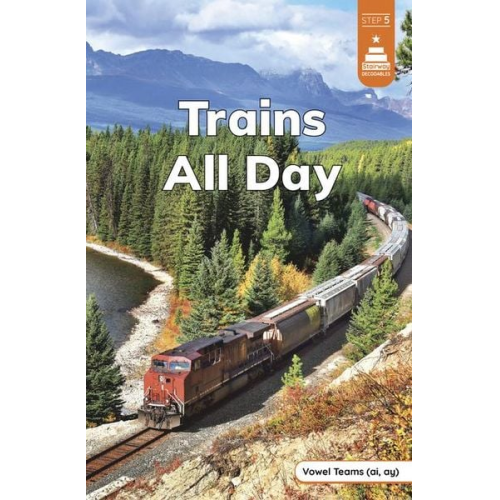 Marley Richmond - Trains All Day