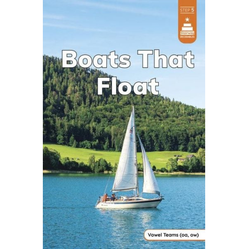 Marley Richmond - Boats That Float
