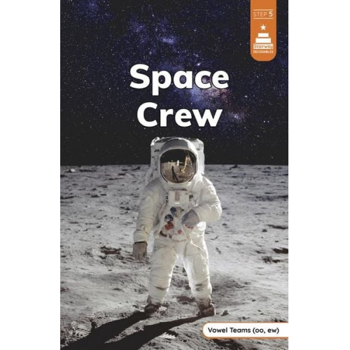 Marley Richmond - Space Crew