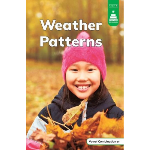 Laura Stickney - Weather Patterns