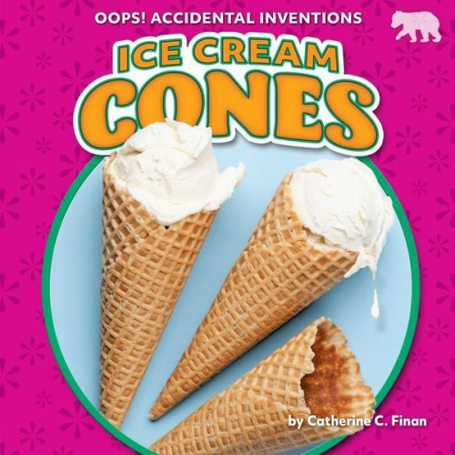 Catherine C. Finan - Ice Cream Cones
