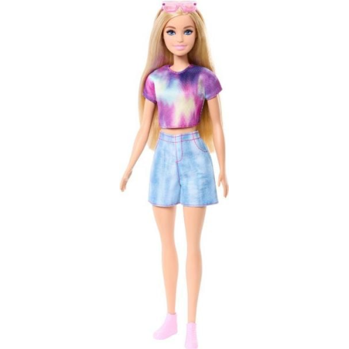 Barbie Mysteries: Beach Detectives Barbie Malibu Modepuppe mit unverkennbarem