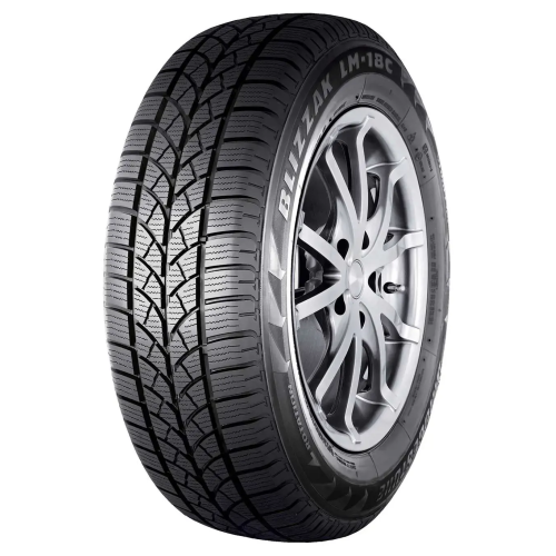 215/65 R16C 106T/104T Blizzak LM-18 C  (T5)