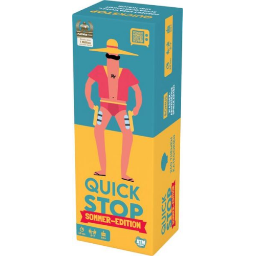 Quickstop Sommer