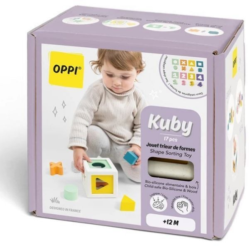 OPPI - Kuby Sortierbox