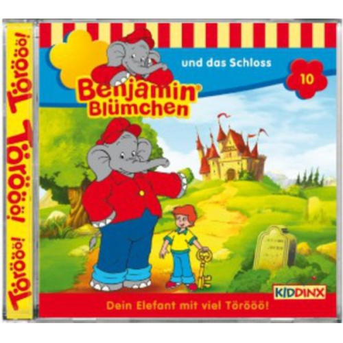 FOLGE 010:...UND DAS SCHLOá