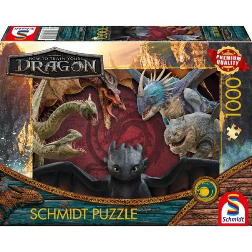 Dragons, Motiv 1