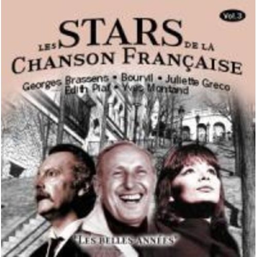 Les stars de la chanson Fran