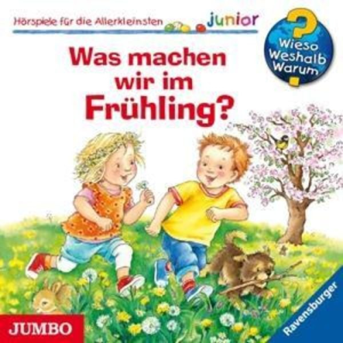 Wieso? Weshalb? Warum? junior.Frühling? (59)