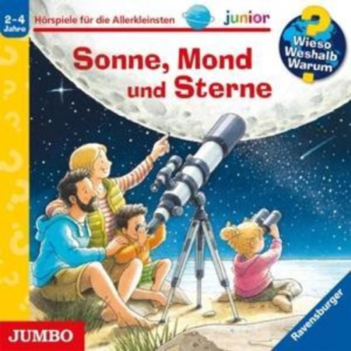 Wieso? Weshalb? Warum?Sonne,Mond und Sterne