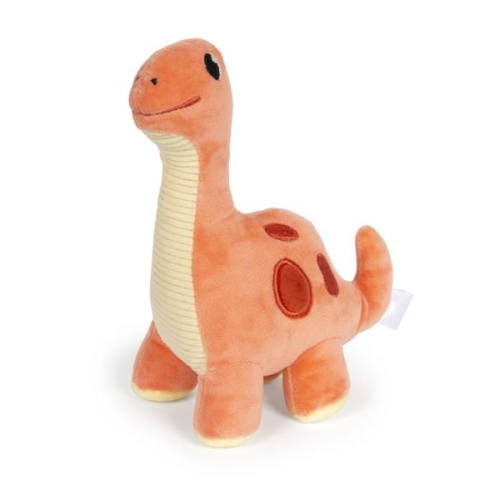 Kuscheltier Dinosaurier rot Dino