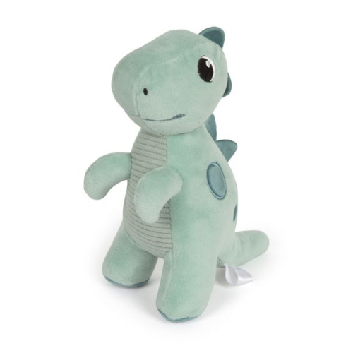 Kuscheltier Dinosaurier grün Dino