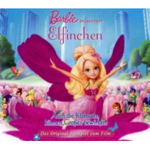 Elfinchen Hörspiel Sonderedition