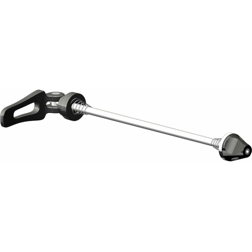 Croozer Schnellspanner für Achskupplung Schnellspanner (170-180mm) schwarz