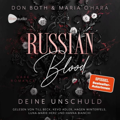 Don Both Maria O'Hara - Russian Blood 1