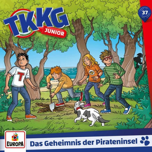 Stefan Wolf Frank Gustavus - Folge 37: Das Geheimnis der Pirateninsel
