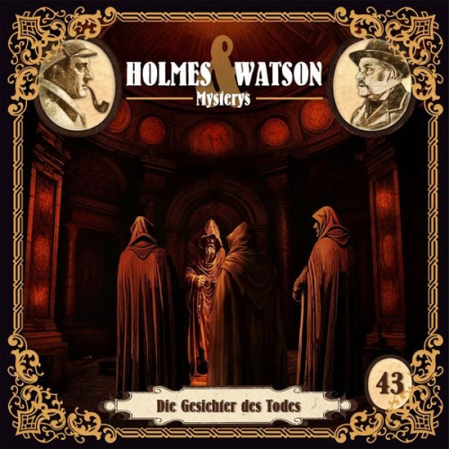 Tanja Brink - Mysterys: Die Gesichter des Todes